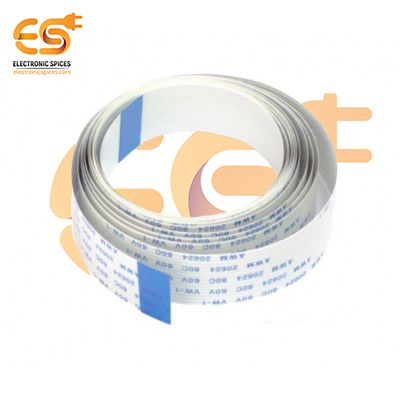 200cm 15-Pin FFC Ribbon Flexible Flat Cable For Raspberry Pi Camera