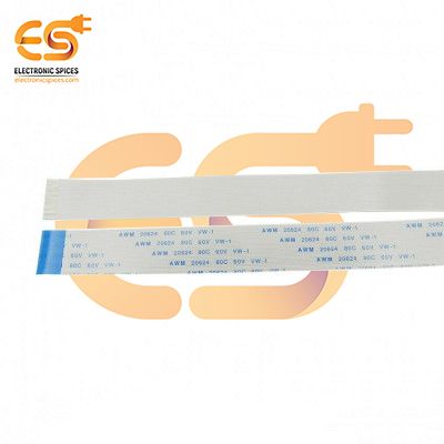 1mm Pitch 40 pin 500mm FFC A-Type Ribbon Flexible Flat Cable