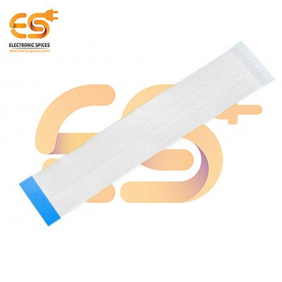 3500mm 30 pin B-Type FFC  Ribbon Flexible Flat Cable 1mm Pitch