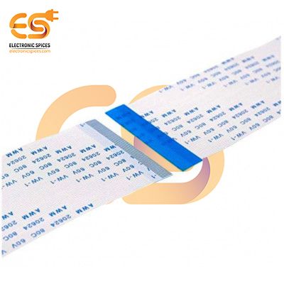 300mm 30-pin Reverse Contact FFC Ribbon Flexible Flat Cable 1mm Pitch