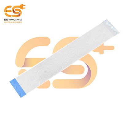 6000mm 26-pin FFC B-Type Ribbon Flexible Flat Cable 1mm Pitch