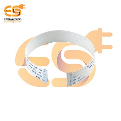 200mm 30-pin FPC A-Type Ribbon Flexible Flat Cable 0.5 mm Pitch