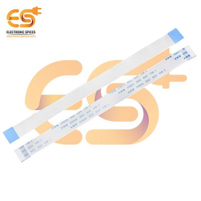 200mm 20-pin FPC A-Type Ribbon Flexible Flat Cable 0.5 mm Pitch