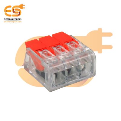PCT-413 Terminal Block Splice Quick Connector