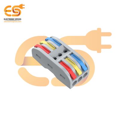 PCT-223-3C Terminal Block Splice Quick Connector