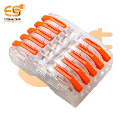 PCT-225T Terminal Block Splice Quick Connector