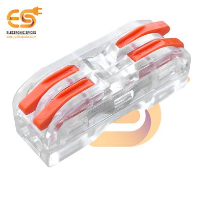 PCT-222 Terminal Block Splice Quick Connector