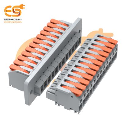 LT-4FFD-12C Terminal Block Splice 450V/32A Quick Connector