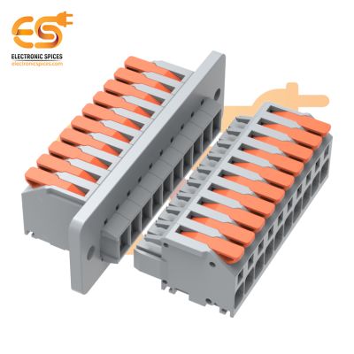 LT-4FFD-10C Terminal Block Splice 450V/32A Quick Connector