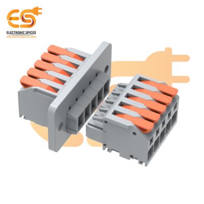 LT-4FFD-5C Terminal Block Splice 450V/32A Quick Connector