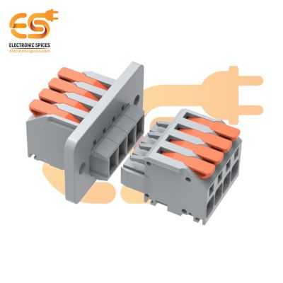 LT-4FFD-4C Terminal Block Splice 450V/32A Quick Connector