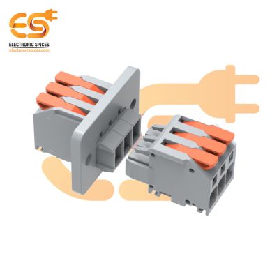 LT-4FFD-3C Terminal Block Splice 450V/32A Quick Connector