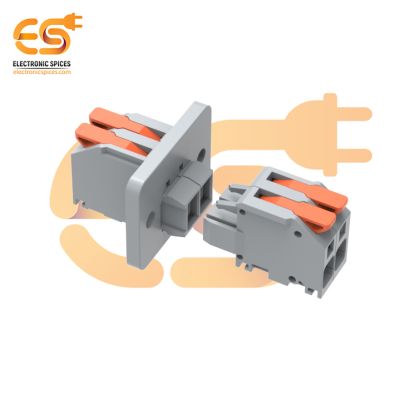 LT-4FFD-2C Terminal Block Splice 450V/32A Quick Connector