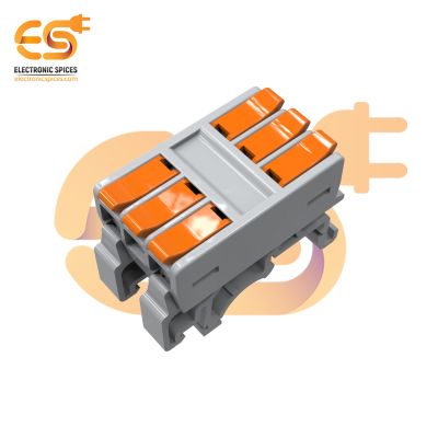 LT-662-3D Terminal Block Splice 450V/40A Inline Quick Connector
