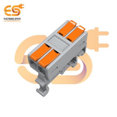 LT-662-2D Terminal Block Splice 450V/40A Inline Quick Connector
