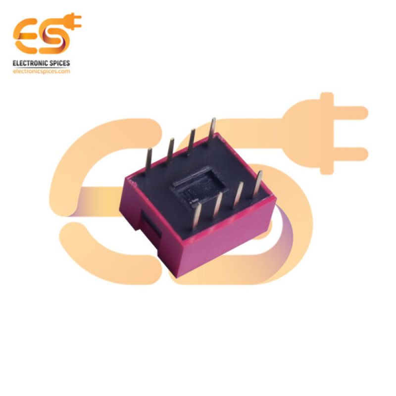 Manual 4 way DIP switches standard profile BD04 pack of 50pcs