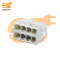 EU-428 Terminal Block 250V/24A 8-Wire Quick Connector