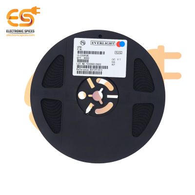 19-22SURUBC 0805 SMD 2V Red & 2V Blue LED Pack of 4000