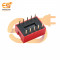 Manual 5 way DIP switches standard profile BD05 pack of 50pcs