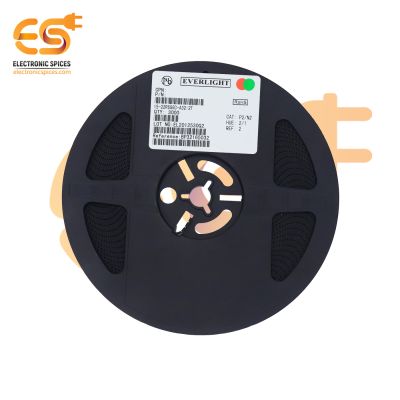 15-22R6G6C-A32/2T 1206 SMD 2V Red & 3.3V Green LED Pack of 3000