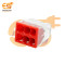 EU-426 Terminal Block 250V/24A 6-Wire Quick Connector