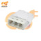 EU-413 Terminal Block 250V/24A 3-Wire Splicing Connector