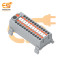 LT-PTF6x2.5 24-pole Multi-in and Multi-out 450V/50A Rail Terminal Connector