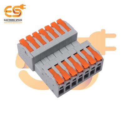 LT-2604D-7 Terminal Block Splice 250V/32A Quick Connector
