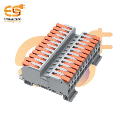 HM-LT-4FFD-12 pole Terminal Block Splice 450V/32A Quick Connector