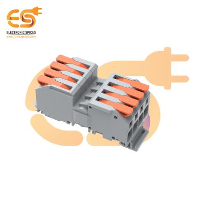 HM-LT-4FFD-4 pole Terminal Block Splice 450V/32A Quick Connector