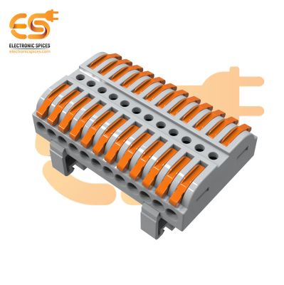 HM-LT-223-12D Terminal Block 450V/32A Splicing Lever Wire Quick Connector