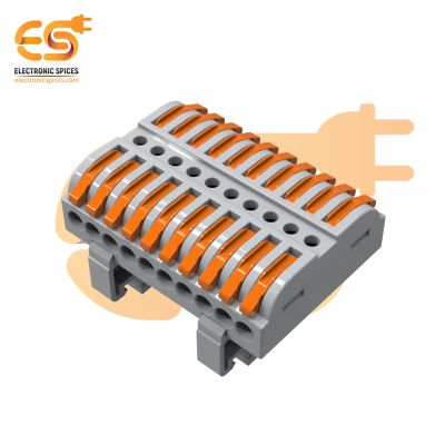 HM-LT-223-10D Terminal Block 450V/32A Splicing Lever Wire Quick Connector