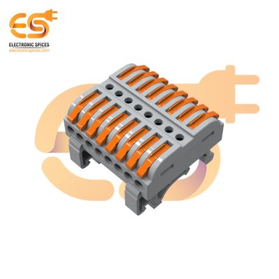 HM-LT-223-8D Terminal Block 450V/32A Splicing Lever Wire Quick Connector