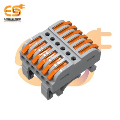 HM-LT-223-6D Terminal Block 450V/32A Splicing Lever Wire Quick Connector