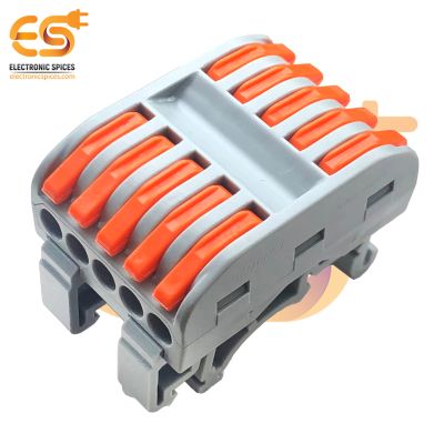 HM-PCT-225D Terminal Block 450V/32A Splicing Lever Wire Quick Connector