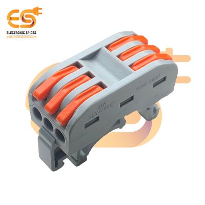 HM-PCT-223D Terminal Block 450V/32A Splicing Lever Wire Quick Connector