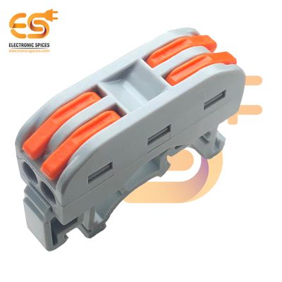 HM-PCT-222D Terminal Block 450V/32A Splicing Lever Wire Quick Connector