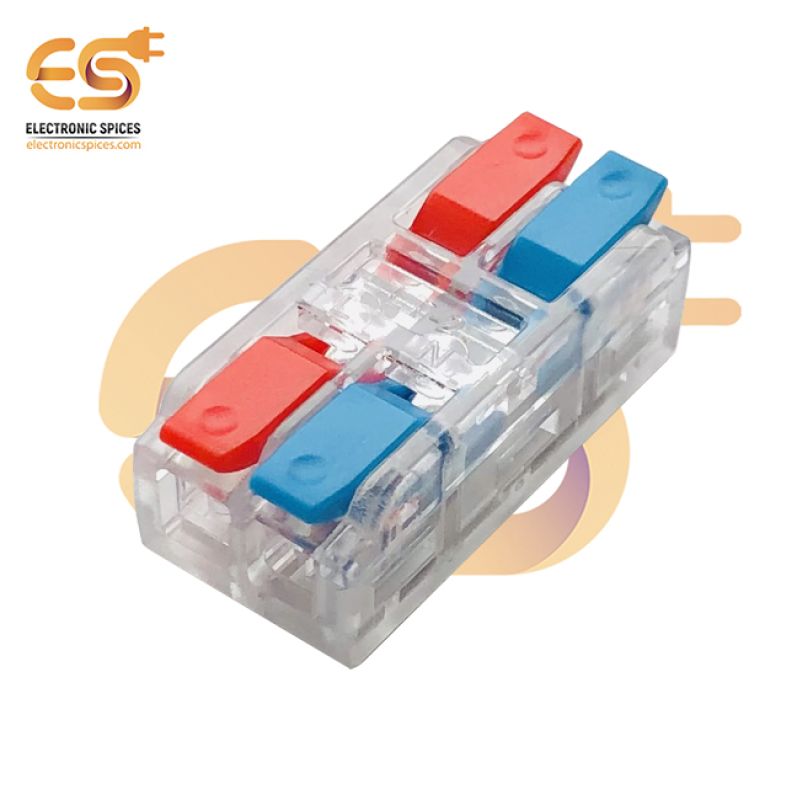 HMLT02 Terminal Block 450V/32A Wire Quick Connector