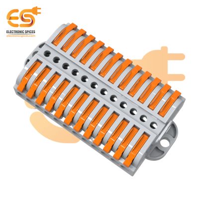 HM-PCT-223-12Pole Terminal Block 450V/32A Wire Quick Connector