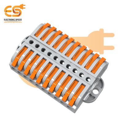 HM-PCT-223-10Pole Terminal Block 450V/32A Wire Quick Connector