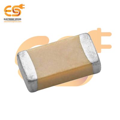 100pF 0805 50V SMD Capacitor Pack of 50