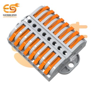 HM-PCT-223-8Pole Terminal Block 450V/32A Wire Quick Connector