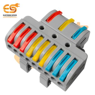 LT-933D Lock Type Terminal Block Splicing Connector 450V/32A