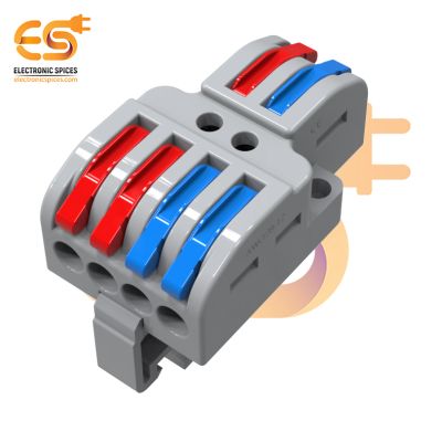 LT-422D Lock Type Terminal Block Splicing Connector 450V/32A