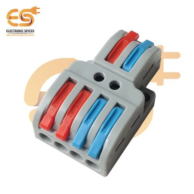 LT-422 Terminal Block Splicing 450V/32A Inline Wire Connector