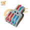 LT-422 Terminal Block Splicing 450V/32A Inline Wire Connector