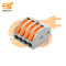 PCT-214 Terminal Block Splice 4-Way Lever Wire Connector