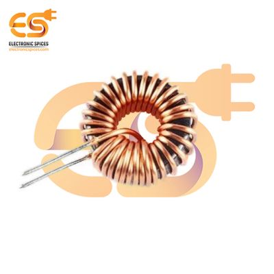 22μH 5A Ferrite Magnetic Inductor Coil 0.7mm Wire dia (13x6mm)