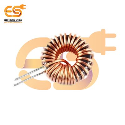 33μH 5A Ferrite Magnetic Inductor Coil 0.7mm Wire dia (13x6mm)