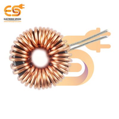 47μH 5A Ferrite Magnetic Inductor Coil 0.7mm Wire dia (13x6mm)